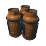 Fluorine