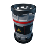 Highly Enriched Uranium Hexafluoride