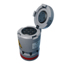 Highly Enriched Uranium Powder