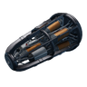 Reactor Plumbing Assembly