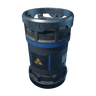 Unenriched Uranium Hexafluoride